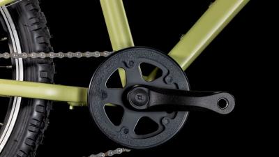 Cube Acid 200 lightolive'n'orange Größe: 20" Produktbild 4