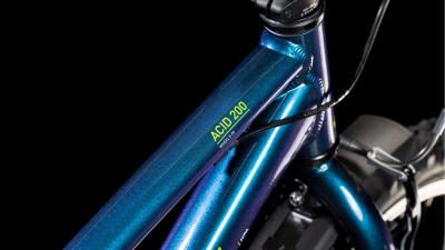 Cube Acid 200 Allroad deepcobalt'n'apple Größe: 20" Produktbild 1