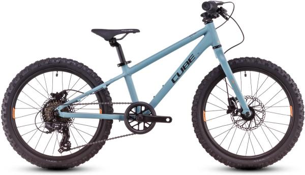 Cube Acid 200 Disc tealblue'n'orange Größe: 20"