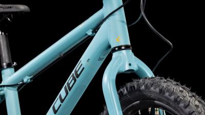 Cube Acid 200 Disc tealblue'n'orange Größe: 20" Produktbild 5