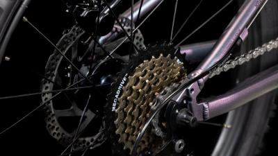 Cube Acid 200 Disc galactic'n'cyan Größe: 20" Produktbild 3