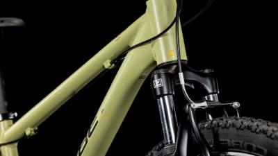 Cube Acid 240 lightolive'n'orange Größe: 24" Produktbild 4