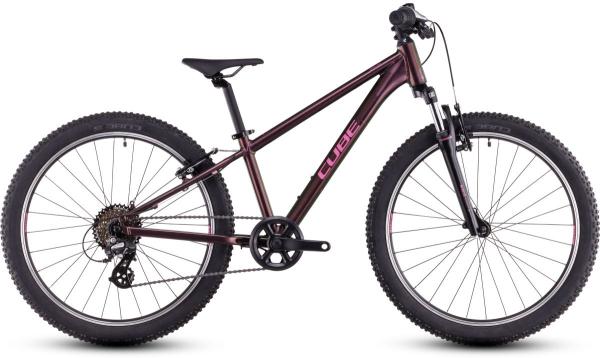 Cube Acid 240 molotov'n'pink Größe: 24"