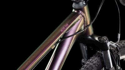 Cube Acid 240 molotov'n'pink Größe: 24" Produktbild 1