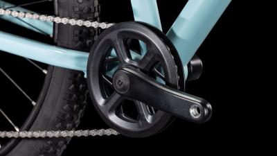 Cube Acid 240 Disc tealblue'n'orange Größe: 24" Produktbild 4