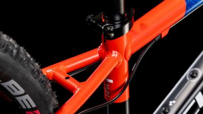 Cube Reaction 200 Pro black'n'blue'n'red Größe: 20" Produktbild 3