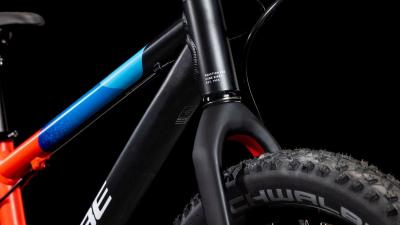 Cube Reaction 200 Pro black'n'blue'n'red Größe: 20" Produktbild 4