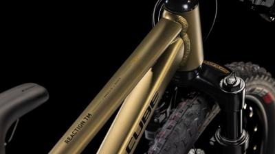Cube Reaction 200 TM goldenlime'n'black Größe: 20" Produktbild 1