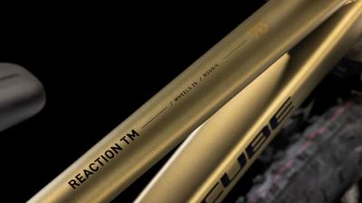 Cube Reaction 200 TM goldenlime'n'black Größe: 20" Produktbild 2