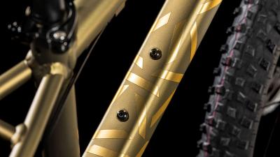 Cube Reaction 200 TM goldenlime'n'black Größe: 20" Produktbild 3