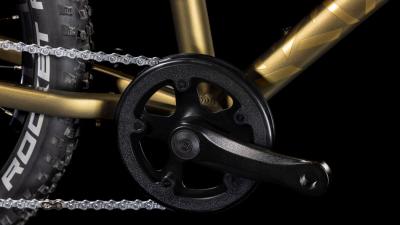 Cube Reaction 200 TM goldenlime'n'black Größe: 20" Produktbild 4