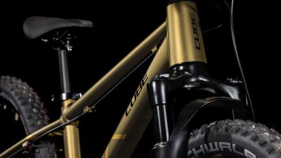 Cube Reaction 200 TM goldenlime'n'black Größe: 20" Produktbild 5