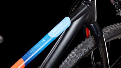 Cube Reaction 240 Pro black'n'blue'n'red Größe: 24" Produktbild 1