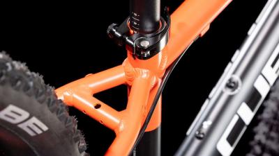 Cube Reaction 240 Pro black'n'blue'n'red Größe: 24" Produktbild 4