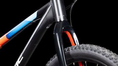 Cube Reaction 240 Pro black'n'blue'n'red Größe: 24" Produktbild 5