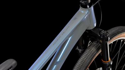 Cube Flying Circus 240 hazeblue'n'reflex Größe: 24" Produktbild 1