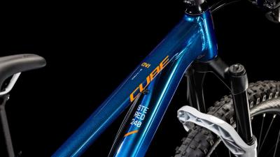 Cube Stereo 240 ONE actionteam Größe: 24" Produktbild 1