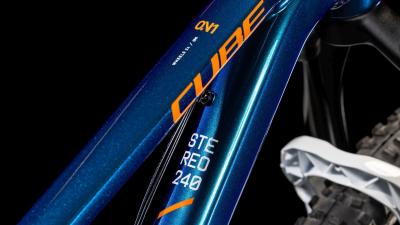 Cube Stereo 240 ONE actionteam Größe: 24" Produktbild 2