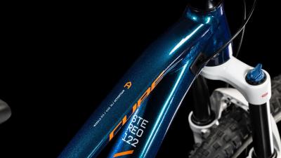 Cube Stereo ONE22 Rookie actionteam Größe: XS Produktbild 1