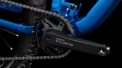 Cube Stereo ONE22 Rookie actionteam Größe: XS Produktbild 4