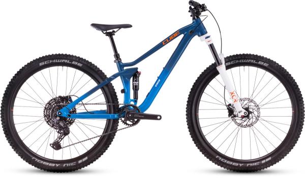 Cube Stereo ONE22 Rookie actionteam Größe: S