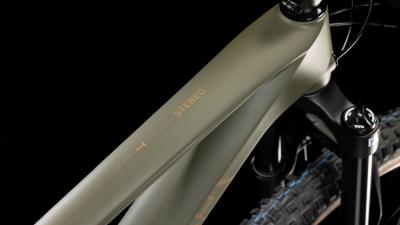 Cube Stereo ONE44 HPC Rookie dustyolive'n'gold Größe: S Produktbild 1