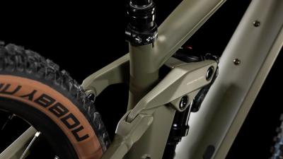 Cube Stereo ONE44 HPC Rookie dustyolive'n'gold Größe: S Produktbild 2