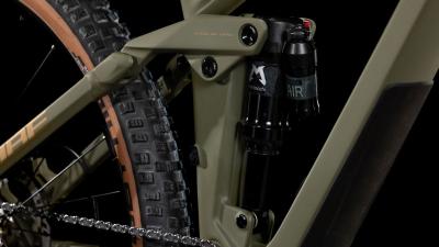 Cube Stereo ONE44 HPC Rookie dustyolive'n'gold Größe: S Produktbild 3