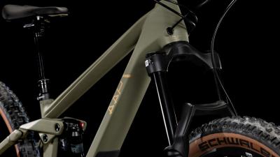 Cube Stereo ONE44 HPC Rookie dustyolive'n'gold Größe: S Produktbild 5