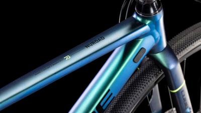 Cube Nuroad Rookie goblin'n'lime Größe: XXS Produktbild 1