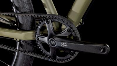 Cube Hyde Pro dustyolive'n'gold Größe: 58 cm Produktbild 2