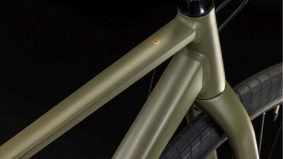 Cube Hyde Pro dustyolive'n'gold Größe: 58 cm Produktbild 3