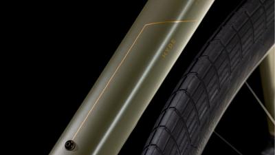 Cube Hyde Pro dustyolive'n'gold Größe: 58 cm Produktbild 4