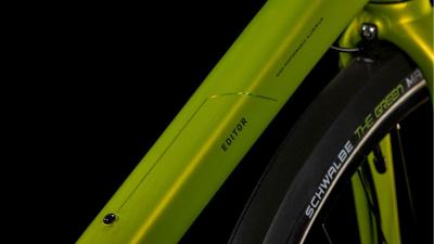 Cube Editor Race FE lizard'n'black Größe: 54 cm Produktbild 3