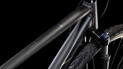 Cube Nature ONE black'n'black Größe: 54 cm Produktbild 1