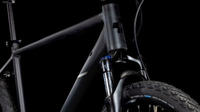 Cube Nature ONE black'n'black Größe: 62 cm Produktbild 4