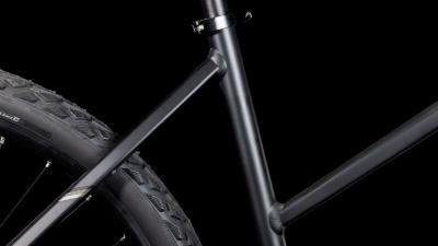 Cube Nature ONE black'n'black Größe: Trapeze 46 cm Produktbild 3