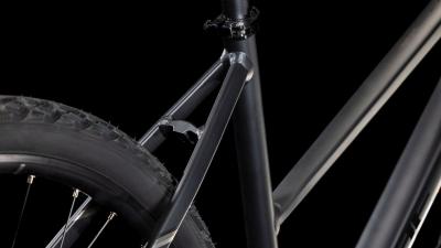 Cube Nature ONE black'n'black Größe: Trapeze 50 cm Produktbild 2