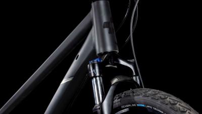 Cube Nature ONE black'n'black Größe: Trapeze 50 cm Produktbild 4