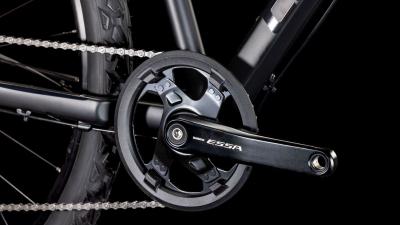 Cube Nature ONE black'n'black Größe: Trapeze 50 cm Produktbild 5