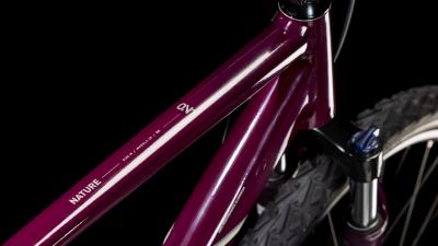 Cube Nature ONE amarone'n'lunar Größe: 58 cm Produktbild 1