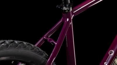 Cube Nature ONE amarone'n'lunar Größe: 58 cm Produktbild 2