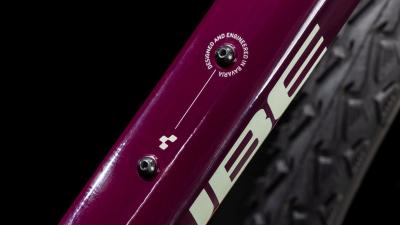 Cube Nature ONE amarone'n'lunar Größe: 62 cm Produktbild 3