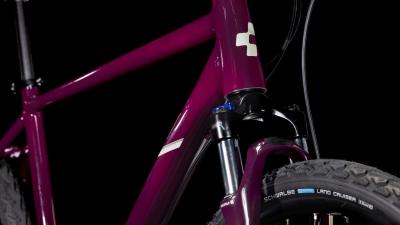 Cube Nature ONE amarone'n'lunar Größe: 62 cm Produktbild 5