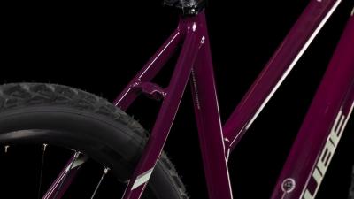 Cube Nature ONE amarone'n'lunar Größe: Trapeze 46 cm Produktbild 2