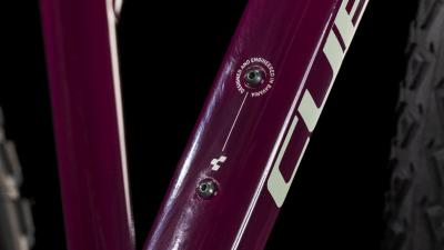 Cube Nature ONE amarone'n'lunar Größe: Trapeze 46 cm Produktbild 3