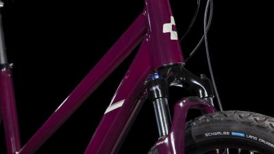 Cube Nature ONE amarone'n'lunar Größe: Trapeze 50 cm Produktbild 5