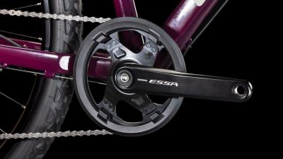 Cube Nature ONE amarone'n'lunar Größe: Trapeze 54 cm Produktbild 4