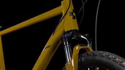 Cube Nature Pro willowgreen'n'black Größe: 50 cm Produktbild 5