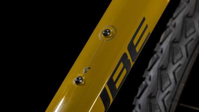 Cube Nature Pro willowgreen'n'black Größe: 62 cm Produktbild 2